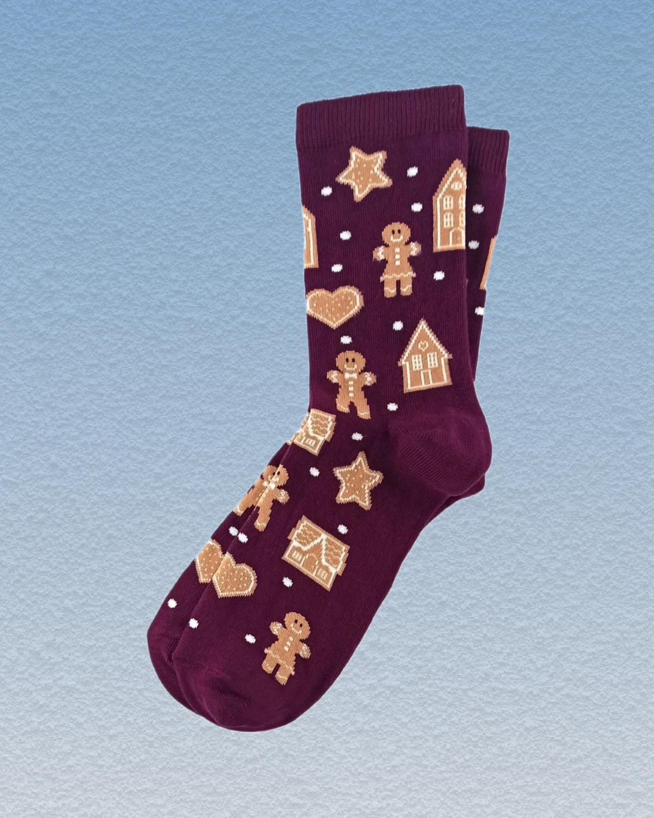 Gingerbread Kadın Soket Çorap